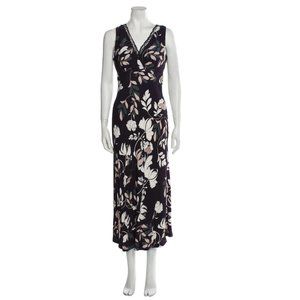 Thakoon Floral Print Dress